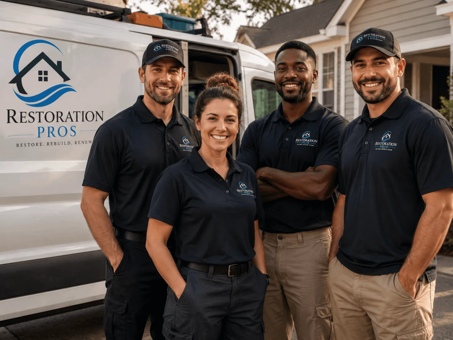 Professional Flood Damage Restoration Services in Toyah, TX